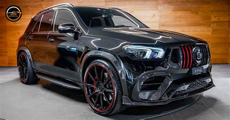 mercedes brabus 800 black edition.